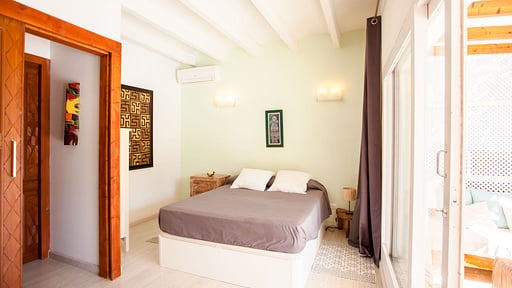 Villa Cassinet Chambre 2