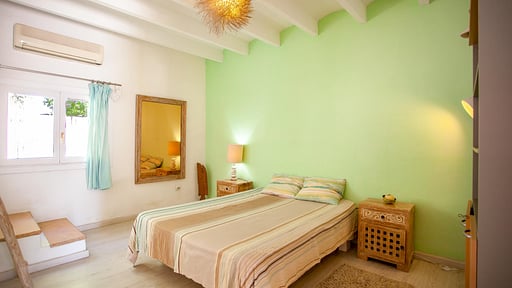 Villa Cassinet Chambre 1