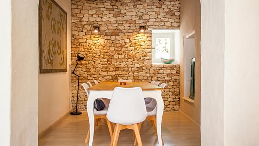 Villa Cassinet Salle à manger