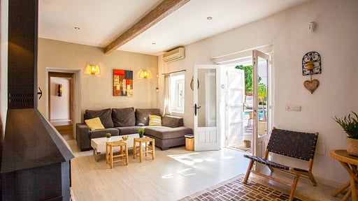 Villa Cassinet Salon