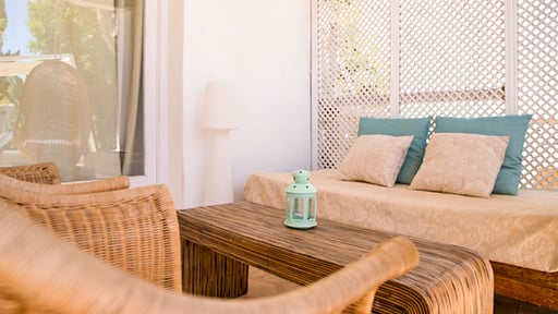 Villa Cassinet Terrasse