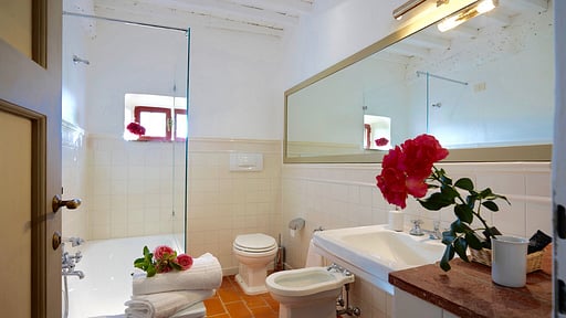 Villa Castellare De Sernigi Bedroom 2