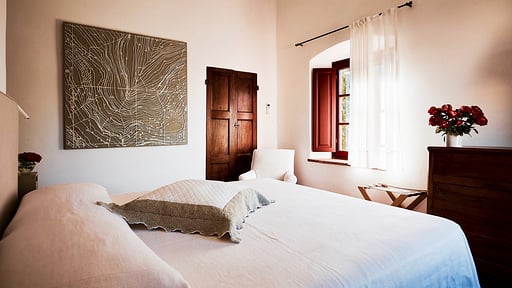 Villa Castellare De Sernigi Bedroom 4