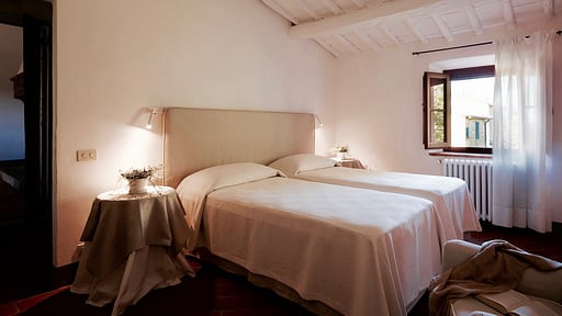 Villa Castellare De Sernigi Bedroom 5