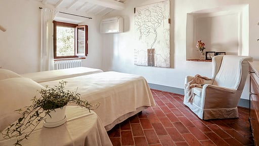 Villa Castellare De Sernigi Bedroom 5