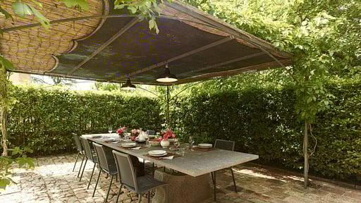 Villa Castellare De Sernigi Dining area