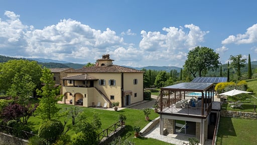 Villa Castelluccio Others