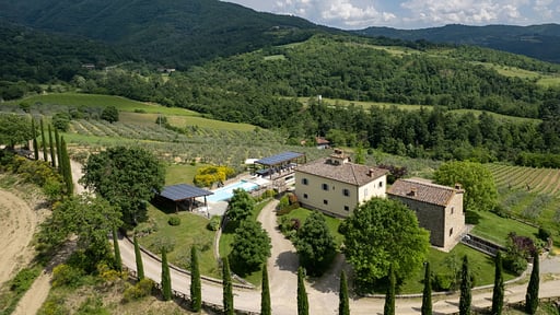 Villa Castelluccio Others