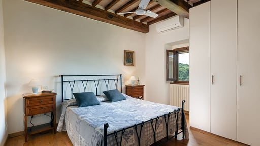 Villa Castelluccio Slaapkamer 2