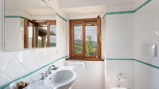 Villa Castelluccio Slaapkamer 2