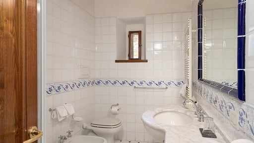 Villa Castelluccio Slaapkamer 4