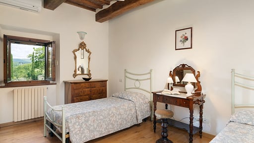 Villa Castelluccio Slaapkamer 4