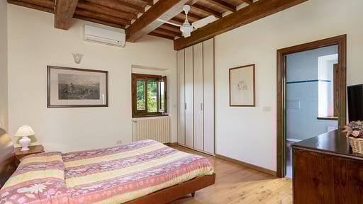 Villa Castelluccio Slaapkamer 5