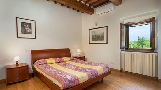 Villa Castelluccio Slaapkamer 5