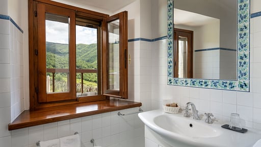 Villa Castelluccio Slaapkamer 5