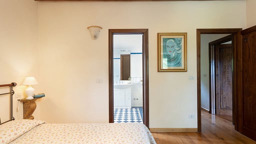 Villa Castelluccio Slaapkamer 6