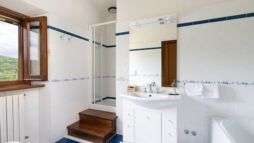 Villa Castelluccio Slaapkamer 6