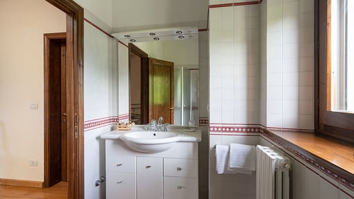 Villa Castelluccio Slaapkamer 7