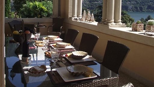 Villa Castiglioni Terrazza/Veranda