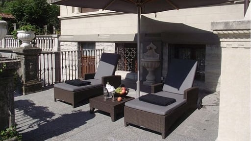 Villa Castiglioni Terrazza/Veranda