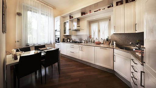 Villa Castiglioni Cucina