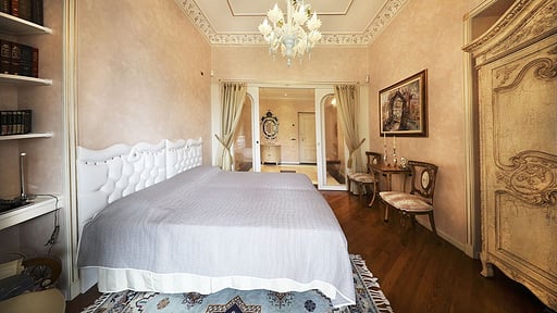 Villa Castiglioni Camera da letto 1