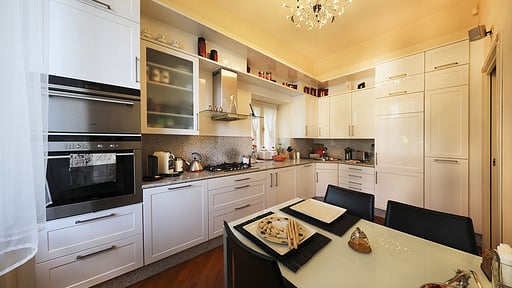 Villa Castiglioni Cucina