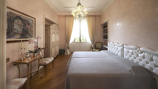 Villa Castiglioni Camera da letto 1