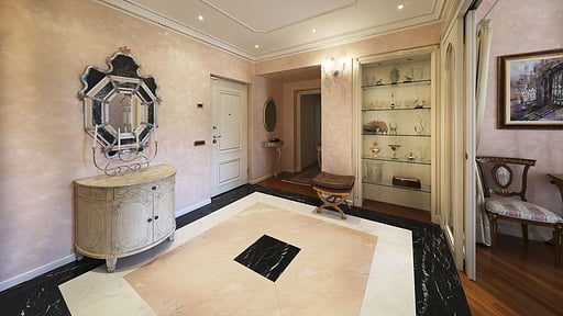 Villa Castiglioni Camera da letto 1