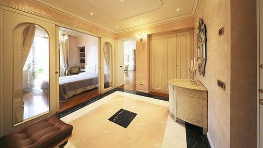 Villa Castiglioni Camera da letto 1