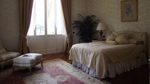 Villa Castiglioni Camera da letto 2