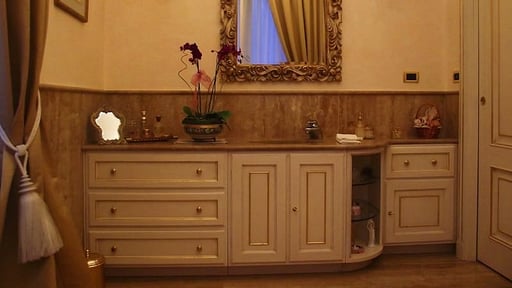 Villa Castiglioni Camera da letto 2