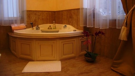 Villa Castiglioni Camera da letto 2