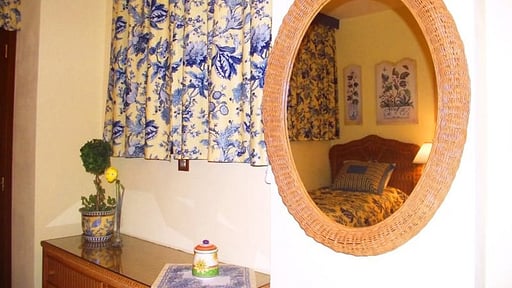 Villa Castiglioni Camera da letto 3