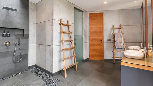Villa Castil di Udara Bedroom 1