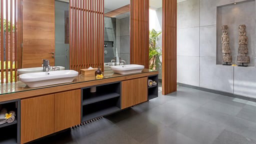 Villa Castil di Udara Bedroom 1