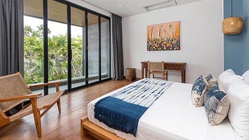Villa Castil di Udara Bedroom 2