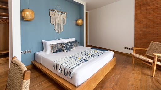 Villa Castil di Udara Bedroom 2