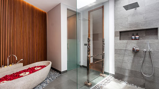Villa Castil di Udara Bedroom 2