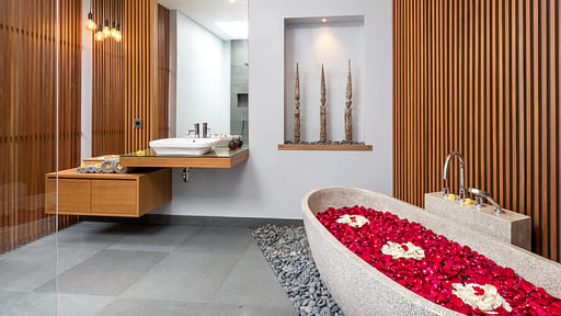 Villa Castil di Udara Bedroom 2