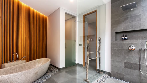 Villa Castil di Udara Bedroom 1