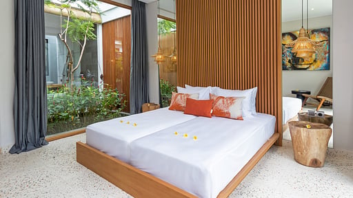 Villa Castil di Udara Bedroom 4