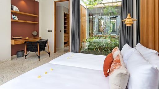 Villa Castil di Udara Bedroom 4