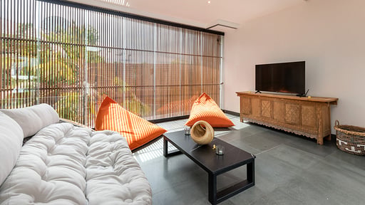 Villa Castil di Udara Living room 2