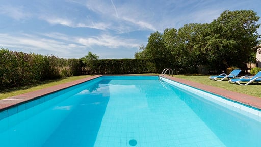 Villa Castleton Swimming pool