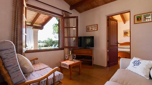 Villa Castleton Living room