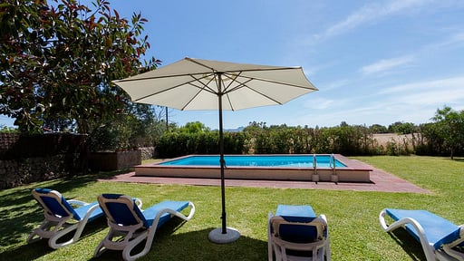 Villa Castleton Swimming pool