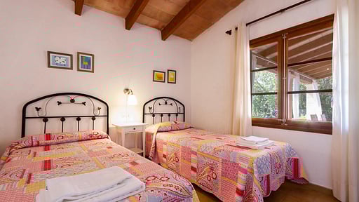 Villa Castleton Bedroom 2