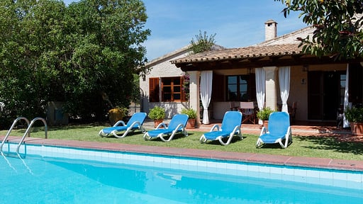 Villa Castleton Swimming pool