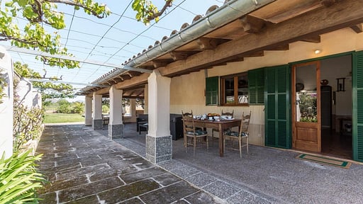 Villa Catalina Petit Zona pranzo